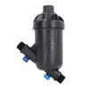 Sprinkler Drip Irrigation Filter Plastic Y Water Filter Strainer for Greenhouse Agricultural Gardening 1in Male Disc