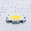 12PCS 15-17V COB Light Emitter 5W COB LED Chip Beads Durable Energy Saving Bulb  DIY Spotlights