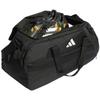 Adidas Tiro League Duffel S Bag, черная сумка унисекс