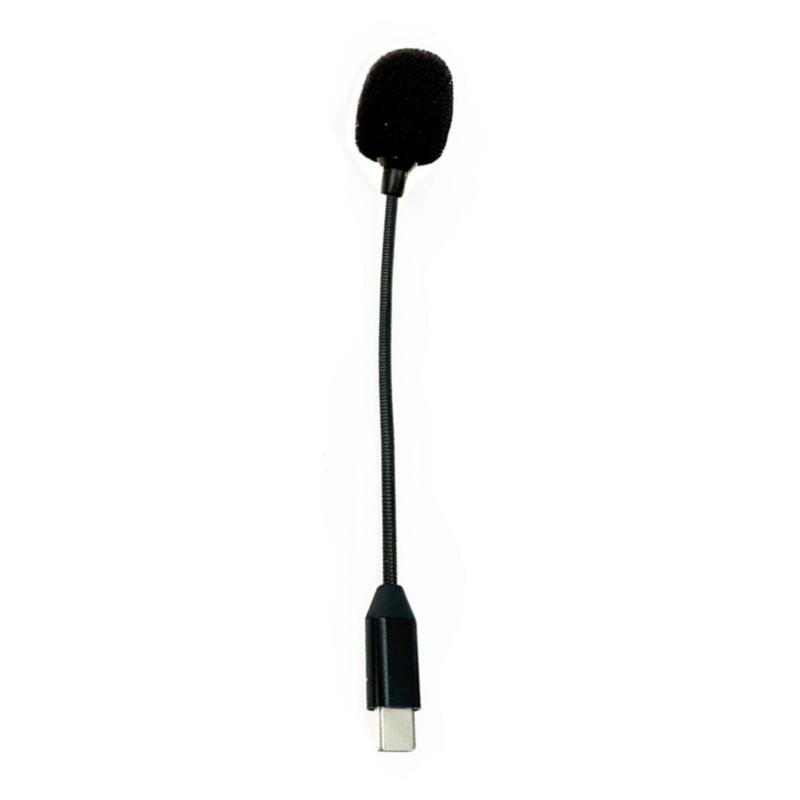 Игровые микрофоны с разъемами Type C для гарнитур TH10/TH30, для нескольких устройств, для чистого ввода звука