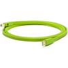 Oyaide Electric USB-кабель 1,0 м d+USB Class B/1,0