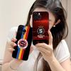 Чехол для мобильного телефона FC Sparta Praha для iPhone 17 16 15 14 13 12 11 X XR XS 8 7 Pro Max Plus Mini Цветной Защитный Роскошный Чехол