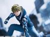 BANPRESTO One Punch Man #2 Genos Bandai Spirits Figure
