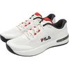 Fila Кортовые Удобные Универсальные Прочные Кроссовки для тенниса с низким верхом Мужские кроссовки Белые A12M531507F-CD