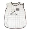Takihyo Snoopy Newborn Coral Fleece Sleeper, Baby, 215154642, Off-White