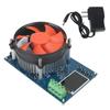 Battery Tools 150W 20A DC Monitor Discharger US Plug Digital Analyzer Electronic Load 4-wire Lithium Battery Tester Adjustable Testing Module