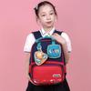 Stylish Kids Backpack For Boys And Girls Featuring Cartoon Spider-man Design Ideal For School Use