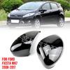 09-17 Fiesta Rearview Mirror Replacement Shell - Piano Black