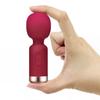 Мини-вибратор со стимулятором клитора для женщин, секс-игрушки, мастурбатор, силиконовый дилдо, эротическая AV-магическая палочка для взрослых 18+