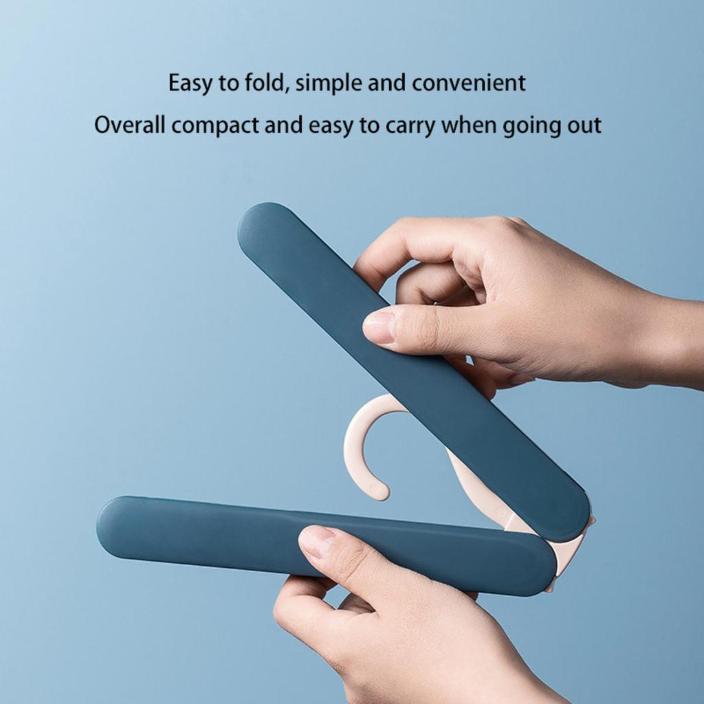 Портативная Складная Вешалка для Одежды Дорожная Телескопическая Подвесная Сушилка для Дома, Бизнеса, Путешествий, Без Следов, Ветрозащитные Вешалки