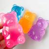 Schylling Needoh Nice Cube Сенсорная игрушка-антистресс Кубик-сквиш Успокаивающий настольный гаджет для концентрации СДВГ Тревожность Игрушка для взрослых