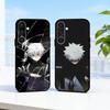 Hunter Cool K-Killua NEW  Phone Case For Samsung  A73,72,71,53,52,51,22,91,80, Soft Black Cover