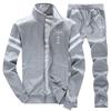 Autumn Men Set Quality Male Tracksuit Sporting Sweat Suits Mens Sportswear Sets