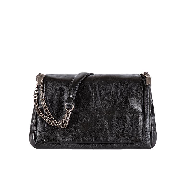 Модная женская сумка 2024, маленькая сумка через плечо с цепочками, летние сумки и кошелек, клатч под мышками, женская пляжная вечерняя сумка