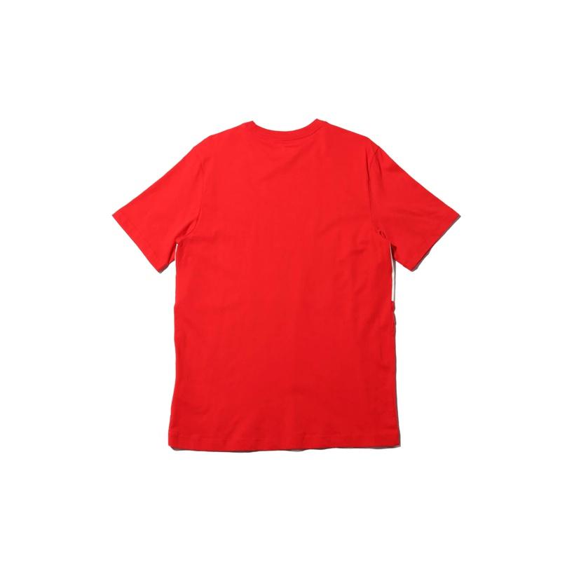 Jordan Мужская футболка с коротким рукавом X Psg, красная BQ8390-657