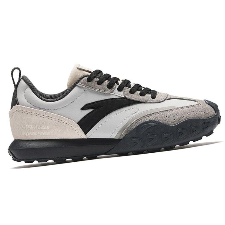 Anta Удобные универсальные нескользящие износостойкие низкие повседневные туфли женские кроссовки 922348857-1