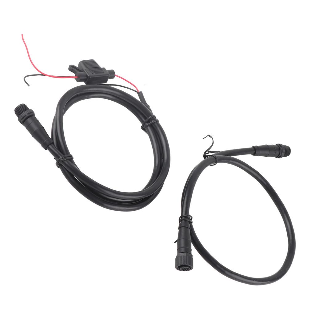 Морской стартовый комплект NMEA 2000 1 м кабель питания с предохранителем штекер розетка терминатор T-коннектор для сетей Lowrance