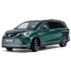 1/24 масштаб Sienna MPV, литая под давлением модель автомобиля, игрушечный автомобиль с откатным механизмом, звуком и светом для детей, коллекция подарков для мальчиков и девочек