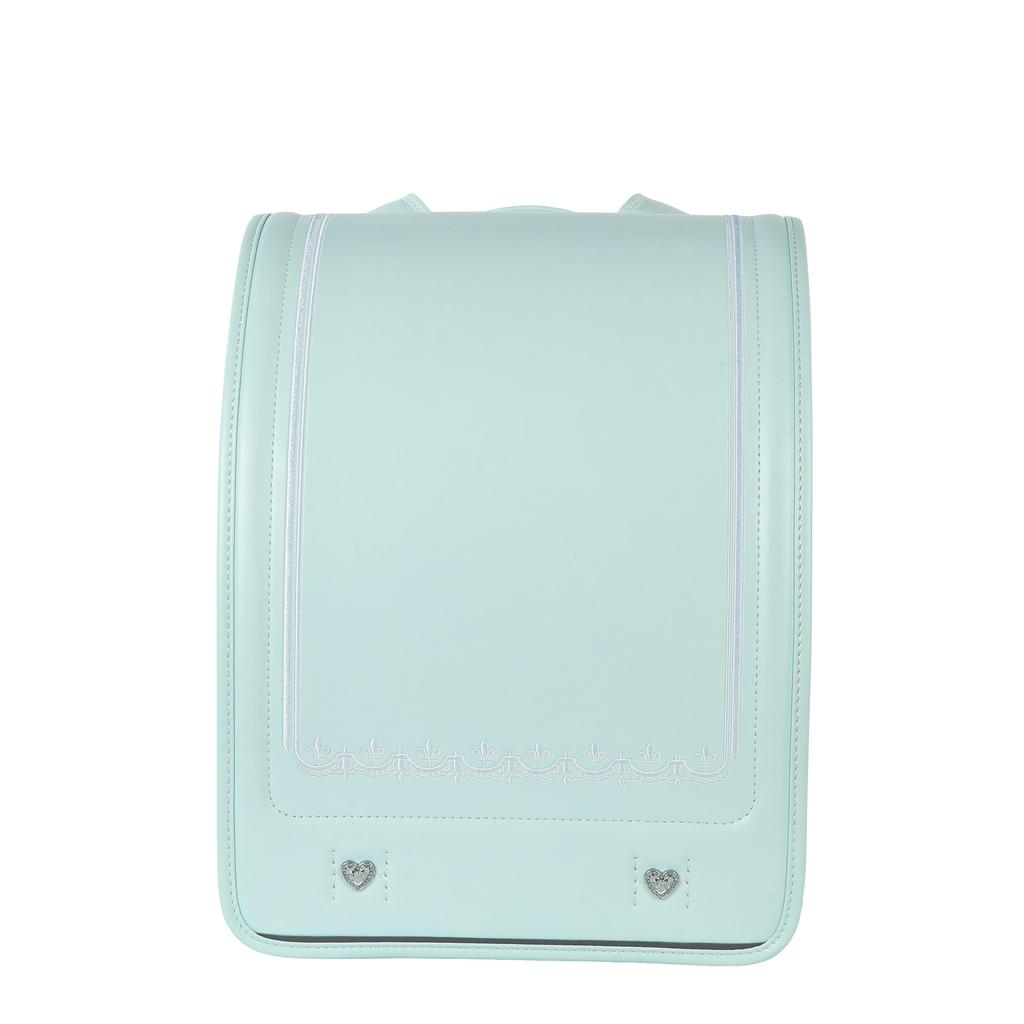 Lumina Schoolbag for with Large Fits A4 Premium Synthetic Automatic Schoolbag Girls, Lightweight, Cover, Capacity, Files, Cute, Waterproof,