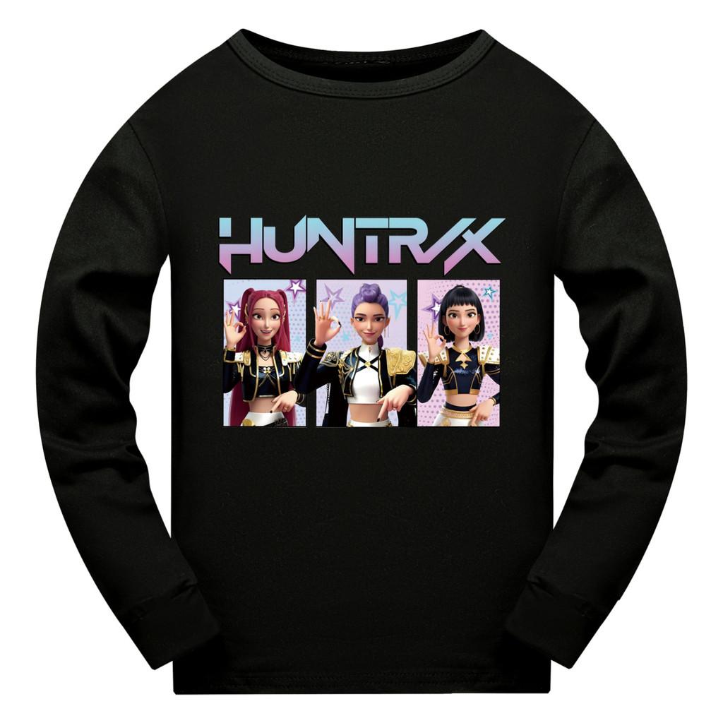 5233 Детская футболка с длинными рукавами и принтом суперзвезды Руми Зои Мира для девочек