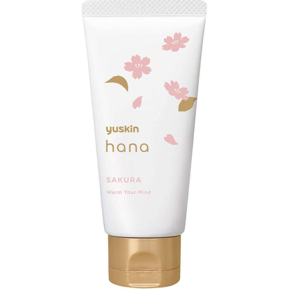Yuskin Hana Hand Cream Series 50g