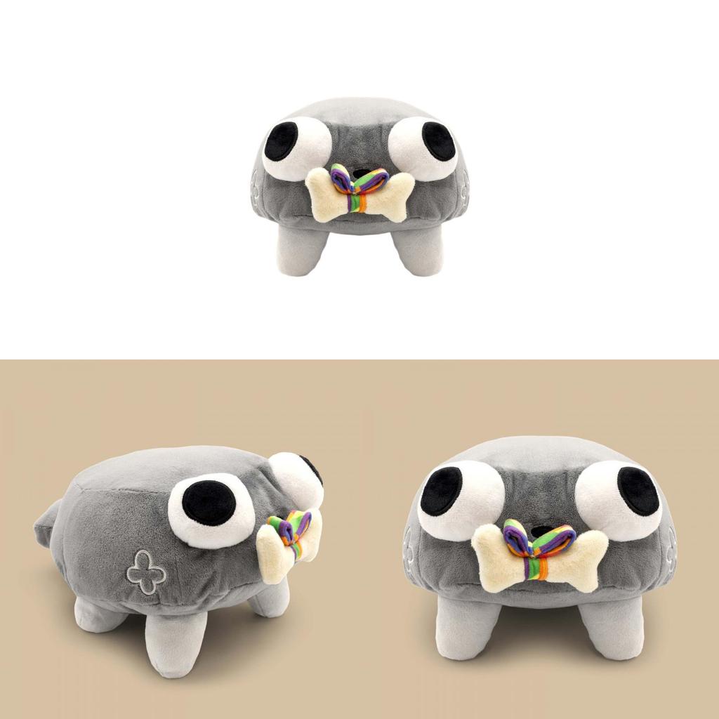 Плюшевая игрушка Dandys World 'Галька' с магнитной присоской для детей и коллекционеров