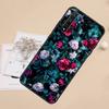 Flower Red Rose For Huawei Nova 8i 7i 11i 12i 12s 9 10 SE Y60 Y61 Y70 Y72 Y73 Y90 Y91 P20 P40 P30 Lite Case
