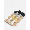 Super Soft~ Slippers Women's Summer Outer Wear 2025 New Non-slip Flat Bottom Fold Drag Soft Bottom Bread One Word Cool Slippers