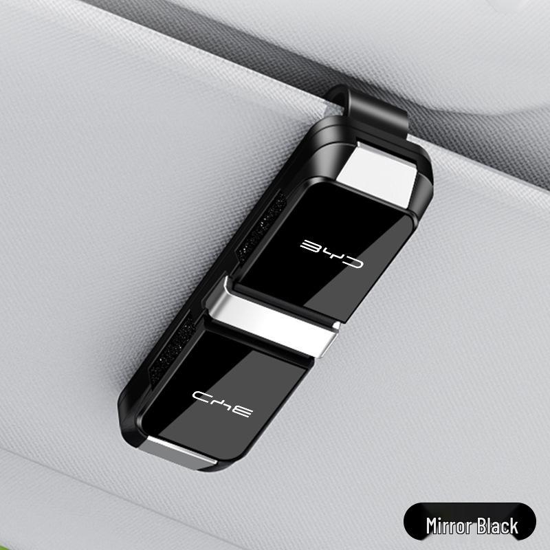 BYD Car Sunglasses Holder for Qin L and Song PLUS Sun Visor