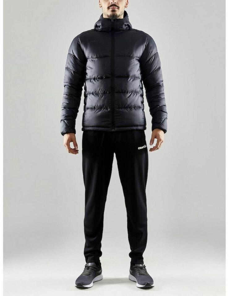 Зимняя куртка Craft Core Explore Isolate Steppjacke Men черная