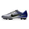 Nike Mercurial Victory VI Искусственный газон Удобные Универсальные IC/IN Амортизация Нескользящие Прочные Футбольные бутсы Мужские кроссовки AH8756-407