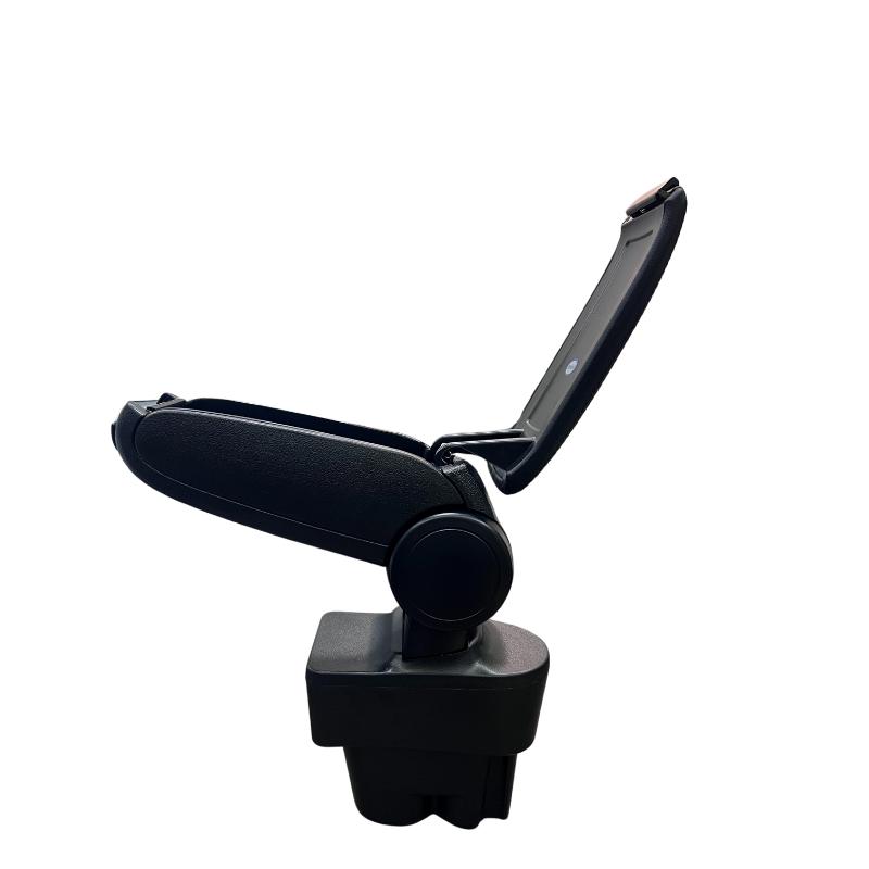 Подлокотник для PEUGEOT 207, 207 SW, 207 CC 2006-2010 Кожаный Индивидуальная Посадка Центральная Консоль Ящик для Хранения Автомобильные Аксессуары