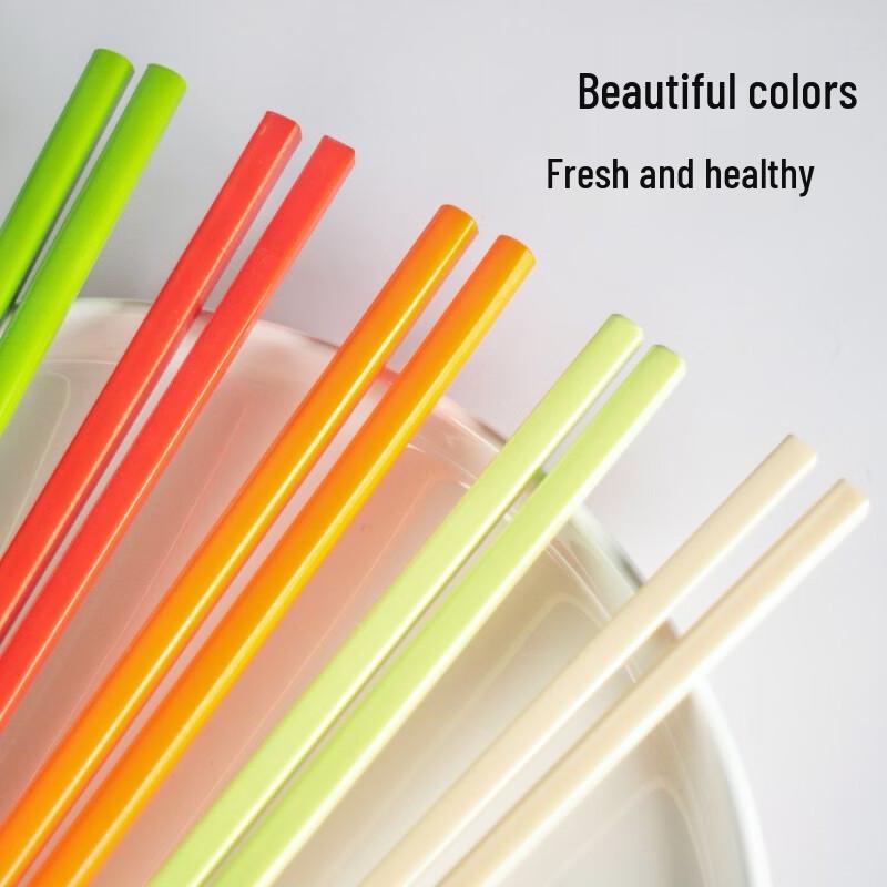 777 A5 Food Grade Melamine Restaurant Chopsticks