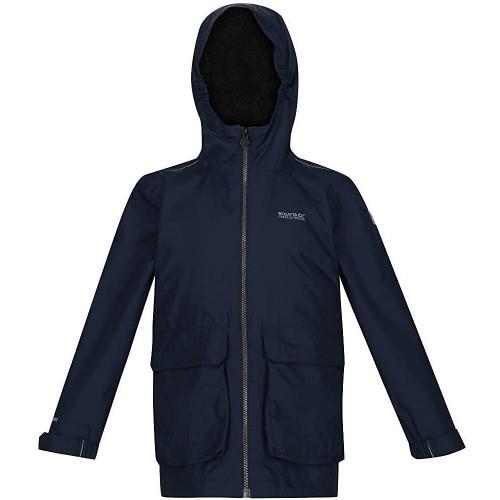 Regatta Childrens/Kids Salman Insulated Waterproof Jacket
