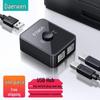 DOREWIN Переключатель для совместного использования USB-периферии с 2 портами