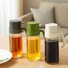 Glass Oil Dispenser Dual-purpose Olive Oil Jar Oil Container Oil Pouring Pot  BBQ