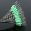 Fishing Stopper Fishing Space Beans Anti-wrapped Beans Oval Straight Column Fishing Bobber Float