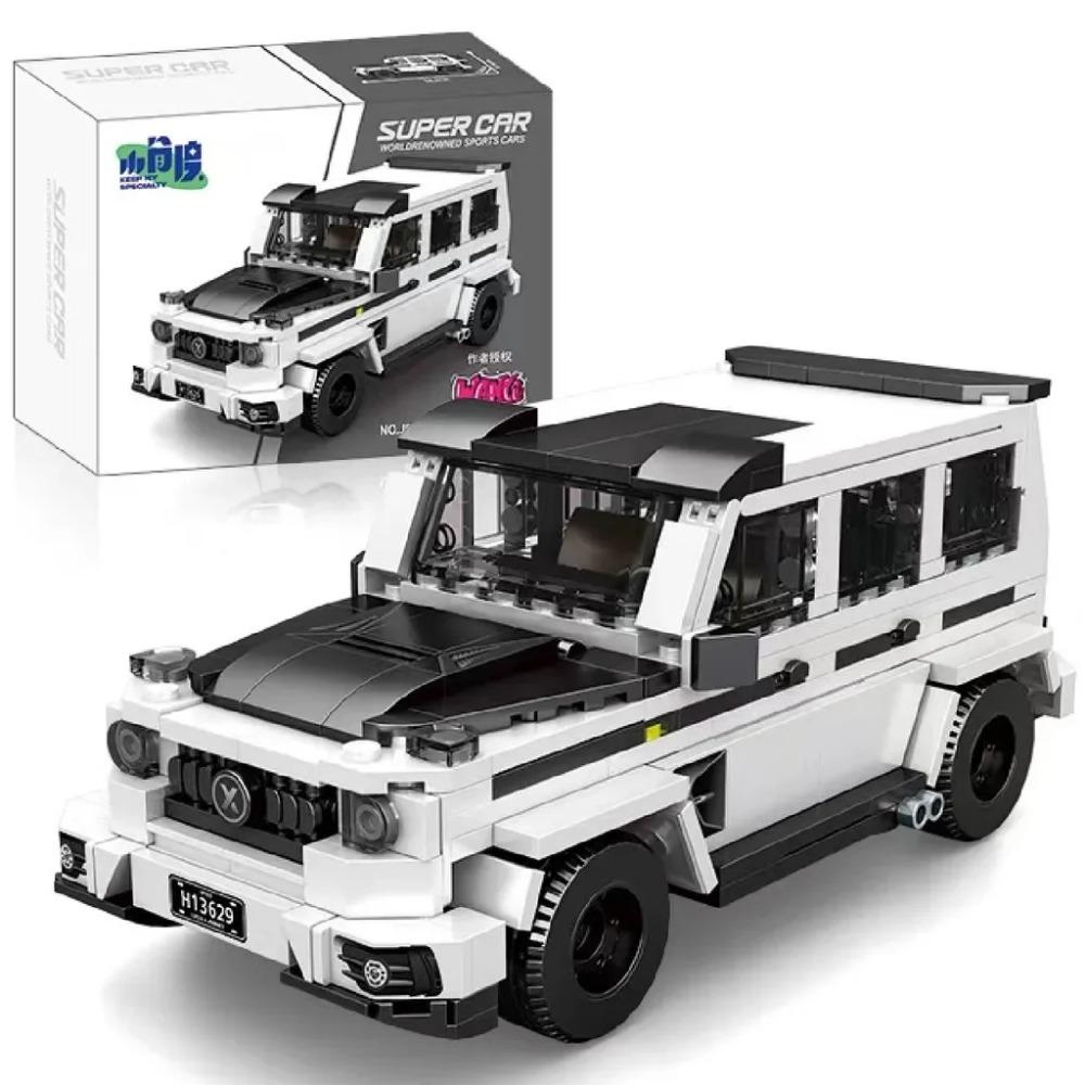 11 Типов Машины Speed Champions Гиперкар Строительные Блоки MOC Конструктор Кирпичики Знаменитый Спортивный Автомобиль Игрушки Подарок Для Детей