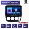 Android Car Stereo Radio For Honda CRV 1995-2001 Car Multimedia Player DVD Speakers Head Unit Audio WIFI 1+16GB