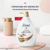 DOVE Питательный гель для душа