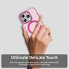 For Apple iPhone 18 17 Air 15 16 14 Plus 13 12 11 Pro Max 16e 17e Case Fashion Candy Colors Magnetic Shockproof Back Phone Cover Casing