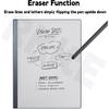 EMR Stylus with Eraser for AMZ Kindle Scribe/Remarkable 2 / BOOX, Kindle Scribe Pen Replacement, Remarkable 2 Pen Replacement with 5 Tips/Nibs