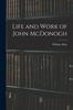 Книга Life and Work of John McDonogh