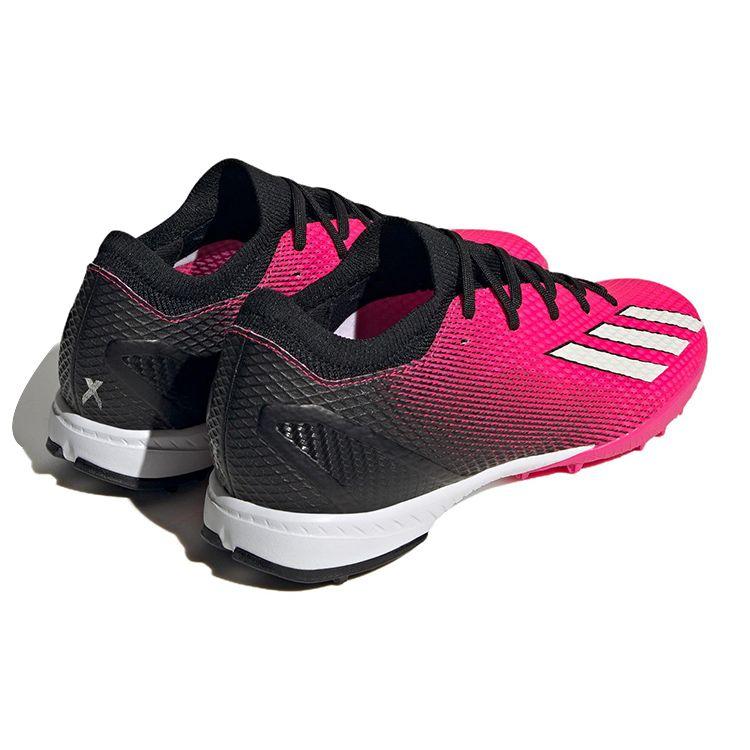 adidas Кроссовки унисекс X Speedportal.3 TF Own Your Football Pack Pink Team-Shock-Pink-2 Zero-Metallic GZ2470