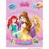 Книга-наклейки Levan Disney Мечтательная Принцесса 96685-105