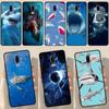 Ferocious Shark Animal For Samsung J3 J5 J7 J510 J310 J330 J710 J730 J1 A3 A5 2016 2017 J4 J6 Plus J8 2018 Case