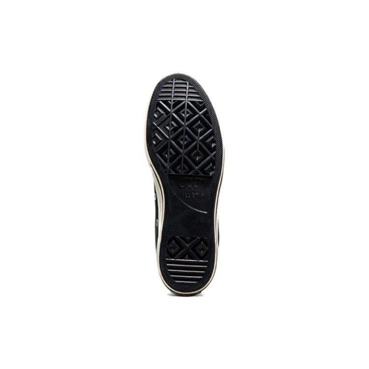 Converse Chuck 70 High 'Black Blue Flame' Unisex A05625C