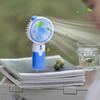 Handheld Fan, Portable Fan, USB Rechargeable Fan, Low Noise Fan, Ideal for Outdoor Activities and Office Use