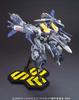 BANDAI SPIRITS Armored Messiah Valkyrie Ozma Unit 1/72 VF-25S (Macross Frontier)