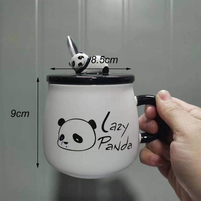 Высококачественная керамическая кружка для кофе, кружки Kawaii, оригинальные кружки, кружки для кофе, кружки для молока, посуда, бар